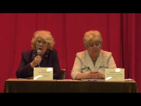 Встреча главы управы Нижегородского района 17 мая 2017 года