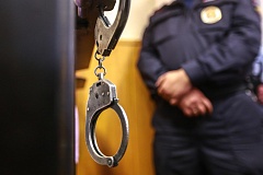 Полицейские юго-востока столицы задержали подозреваемого в мошенничестве и неправомерном обороте средств платежей