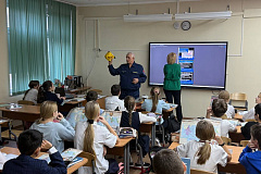 Спички - это не игрушка, а огонь - не забава!